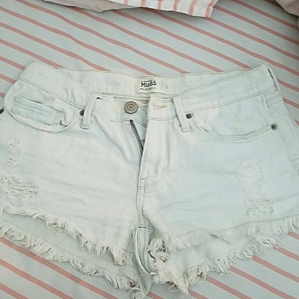 Mudd jeans shorts